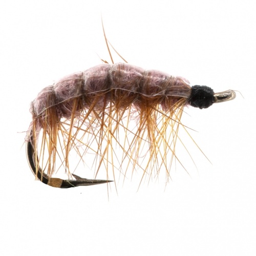 The Essential Fly Shrimp Pink Fishing Fly